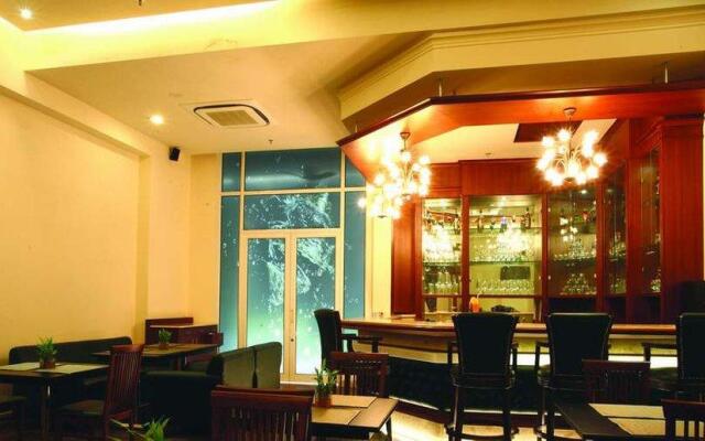 Ambrosia Sarovar Portico Haridwar