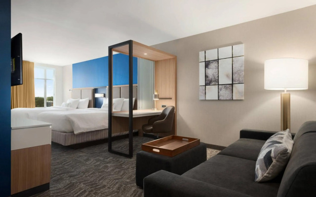 SpringHill Suites by Marriott Milwaukee West/Wauwatosa