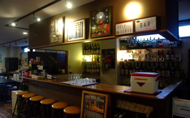 Seibido Inn - Hostel