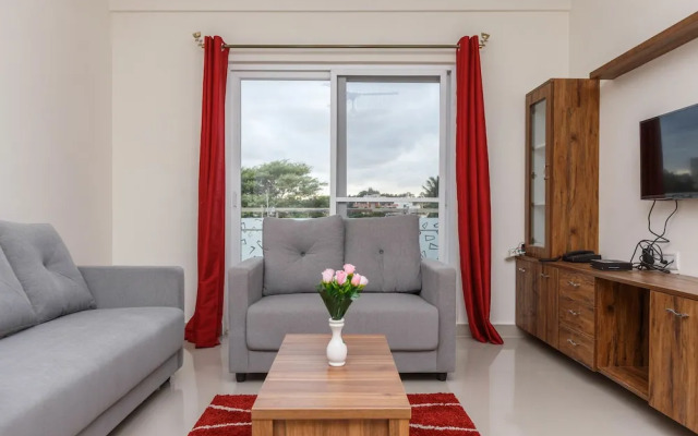 Mistyblue Serviced Apartments