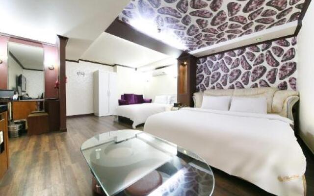 Goodstay Diamond Hotel Suwon