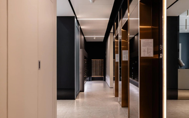 Апартаменты Левел рядом с Москва-Сити