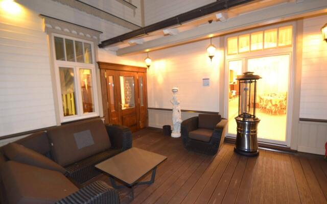 M.S. Kuznetsov Apartments Luxury Villa