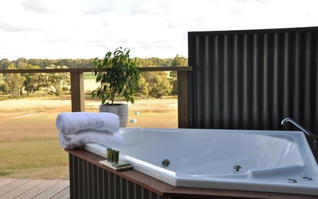 Mile End Glamping Pty Ltd