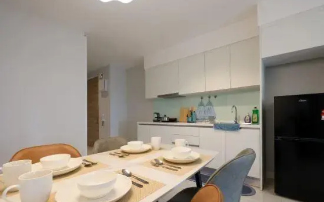 Sentral Suites KL Sentral By Luxe Home