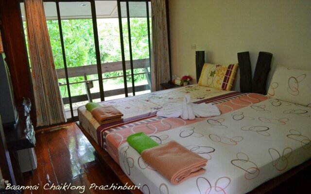 Baanmaichaiklong Resort