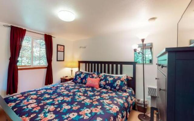 Pacific Crest Trail House