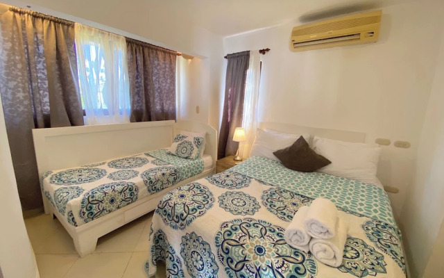 TROPICAL VILLAS playa LOS CORALES