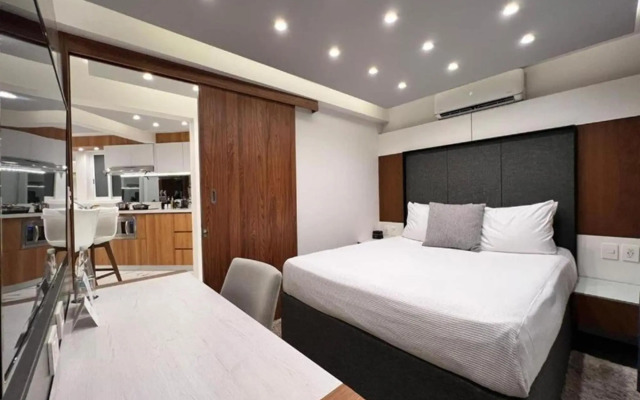 Seven Boutique Apartments Cancún