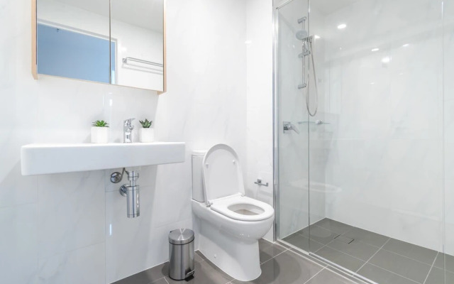 Homely Apartment in South Brisbane