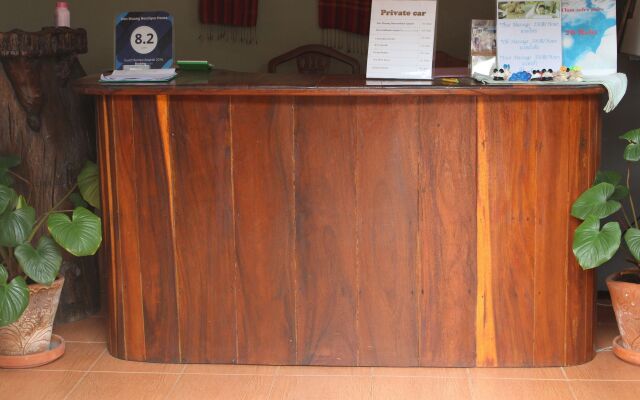 OYO 691 Donmuang Boutique House