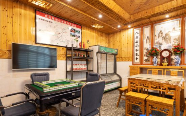 Huangling shiguangtingyuanyihaoyuanHostel – Hotel Rooms – Shangrao