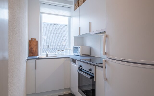 Newly Renovated 1-bed Apartment in Aalborg