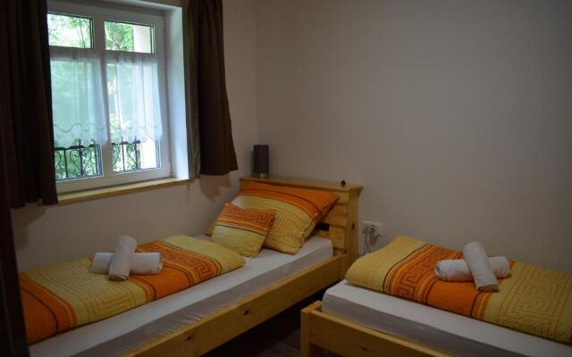 Apartmenthaus Esther