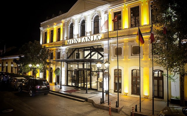 Montania Special Class Hotel