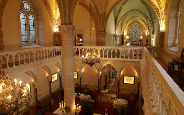 Abbaye De La Bussiere