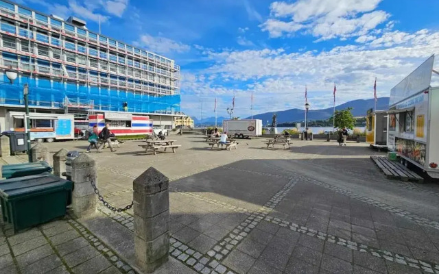 Beautiful Fjord View, High Standard, Fully Equipped