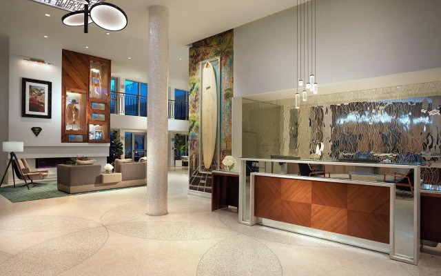 Hard Rock Hotel Daytona Beach