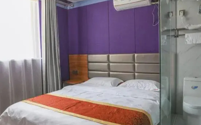Taiyuan Yuexin Hotel