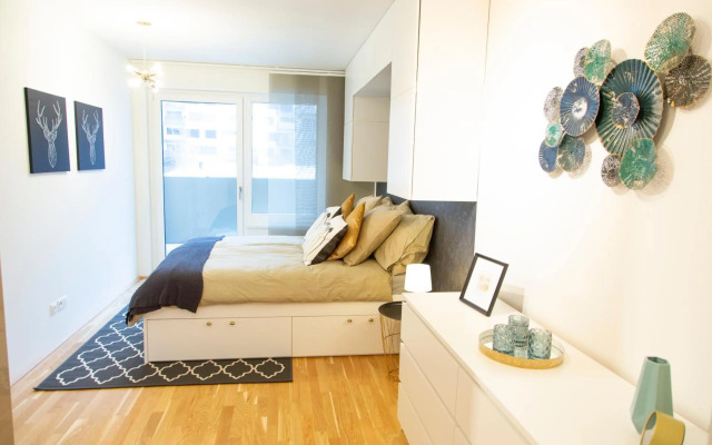 Cozy & Cool Apartment * 5 Min to City Center