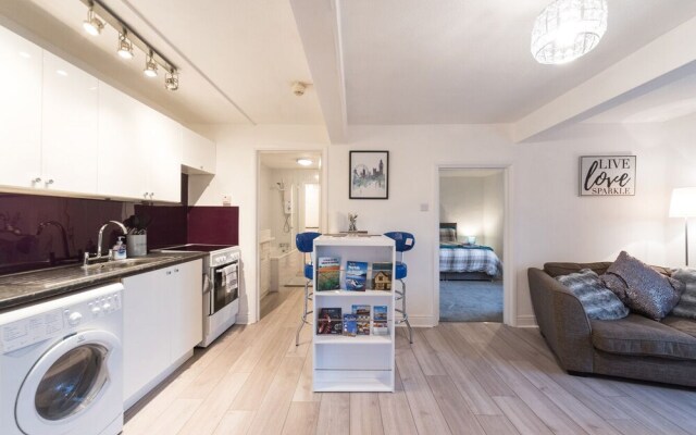 Kiln Apartment