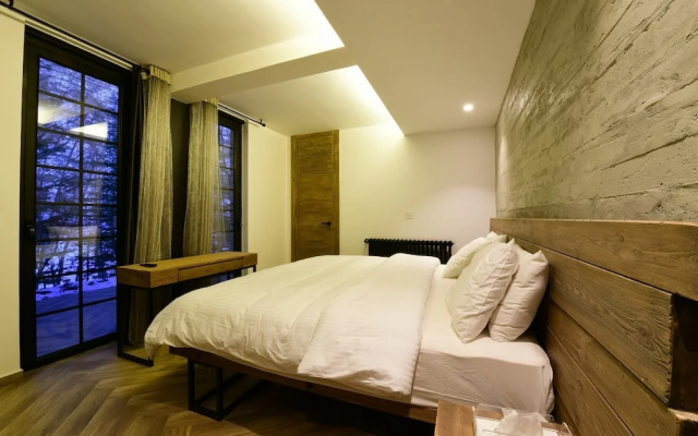 Nirvana hotel