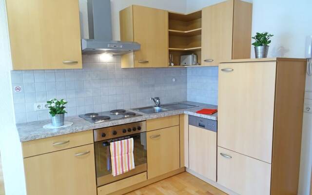 Appartementhaus Alpenjuwel