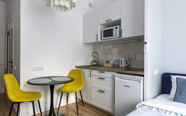 Апартаменты на Гостиничной улице 5