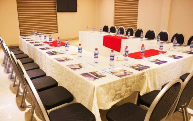 Eusbett Hotel