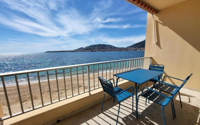 Sudio bord de mer Ajaccio