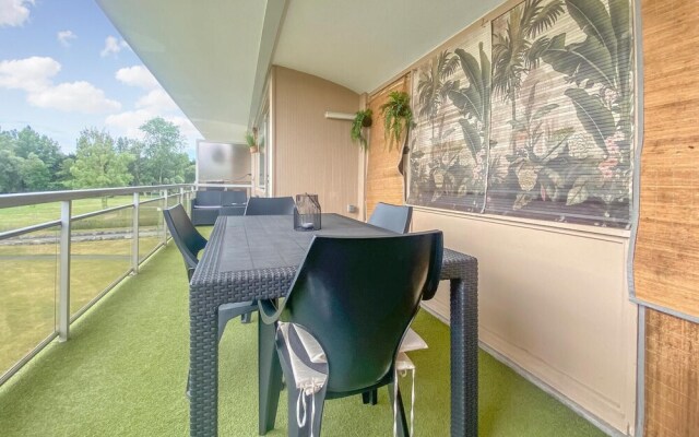 Awesome Apartment in De Haan With Wifi and 1 Bedrooms