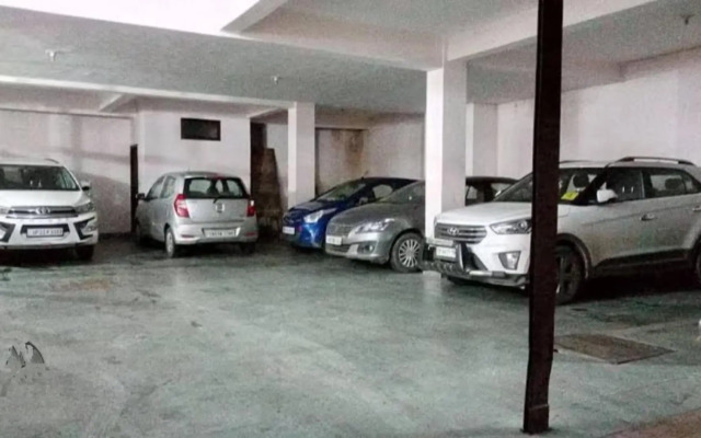 Hotel Himadri Almora