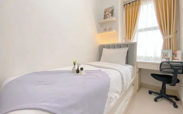 Cozy And Good Place 2Br Transpark Cibubur Apartment