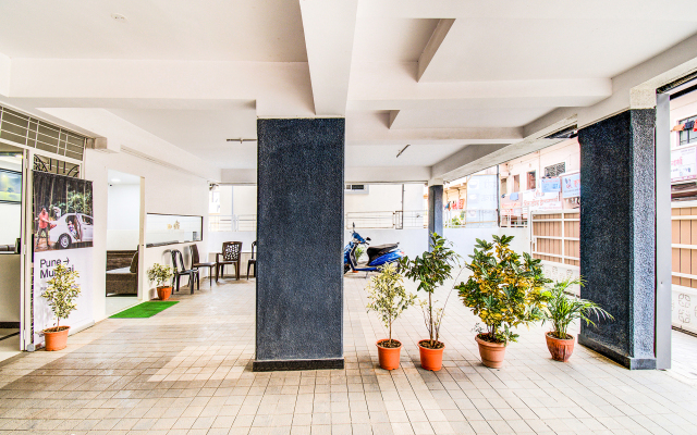 Fabexpress Galaxy Apartments