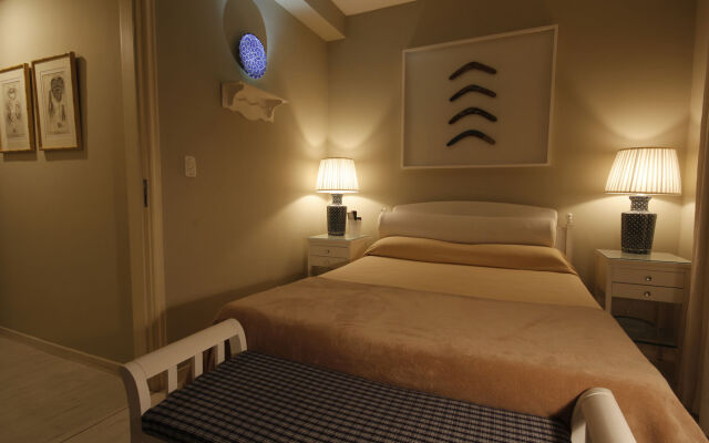 Mc Flats Ipanema Beach Star