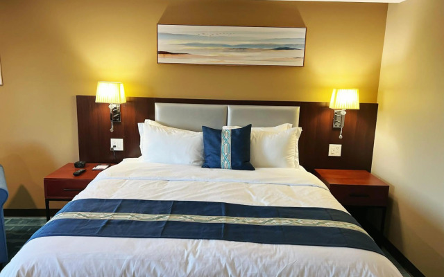 KC Inn Hotel Kansas City