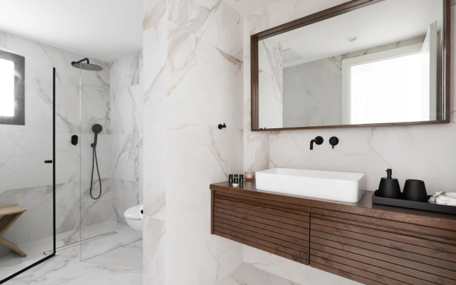 Modern and Central 2BD Apartment in TLV