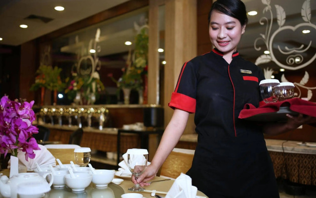 Royal Palm Hotel & Conference Center Cengkareng