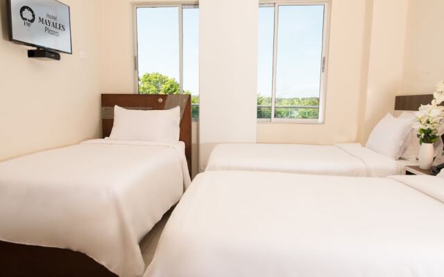 Hotel Mayales Plaza