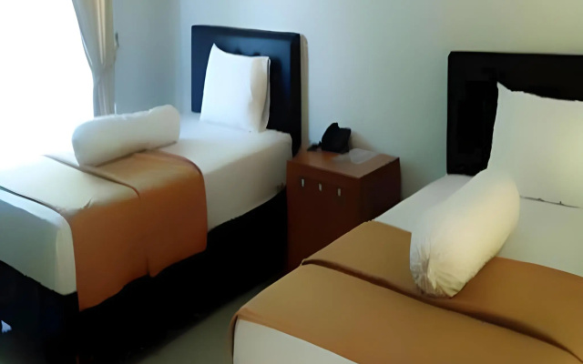 Owabong Cottage – Guest Rooms – Purbalingga