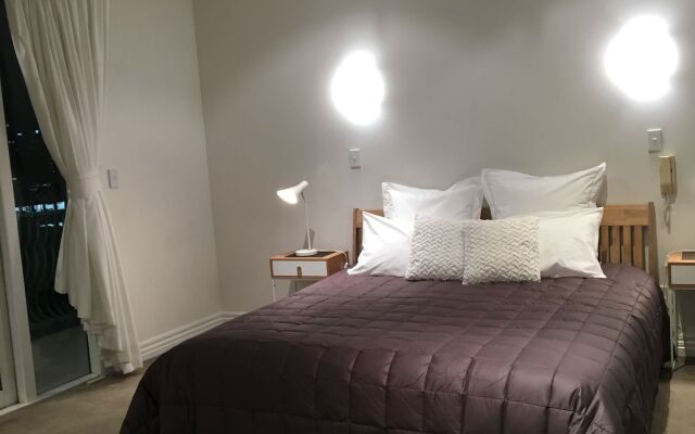 U Suites on Courtenay
