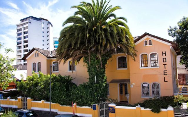 Yellow House