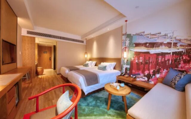 Ningbo New Eastern Zone Convention and Exhibition Center Maison New Century Hotel