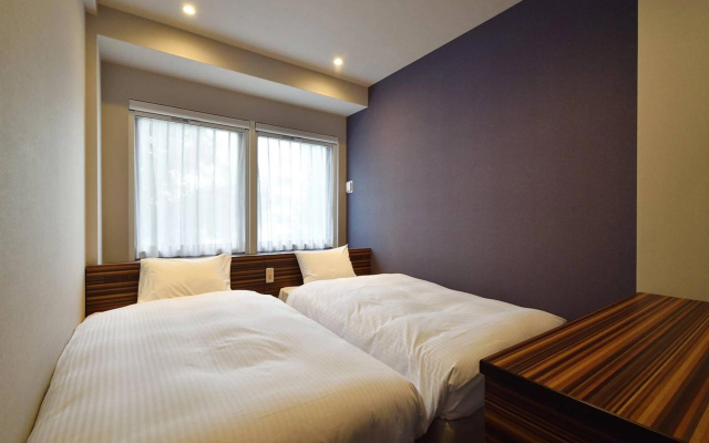 Hotel Wbf Grande Hakata – Guest Rooms – Fukuoka
