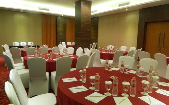 Aquarius Boutique Hotel Sampit