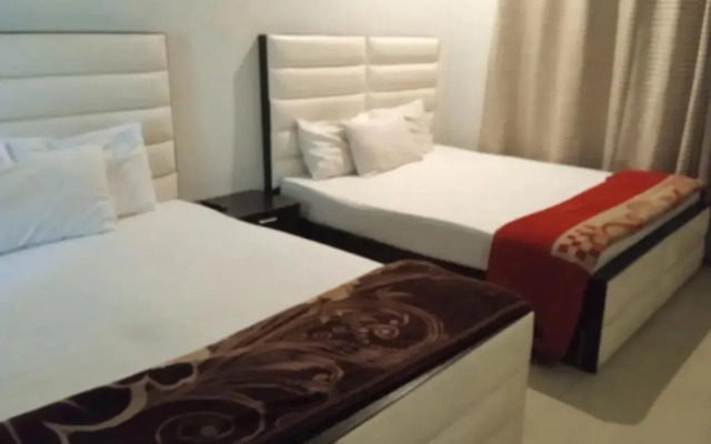 Hotel Versa Appartments lodges Gulberg3
