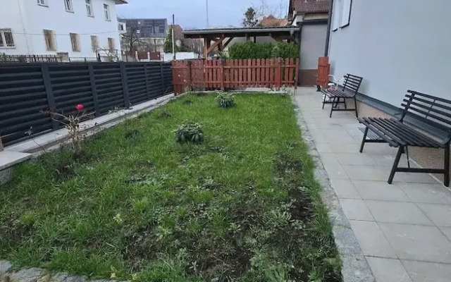 Vu's Home - Apartment Garden - 30m2