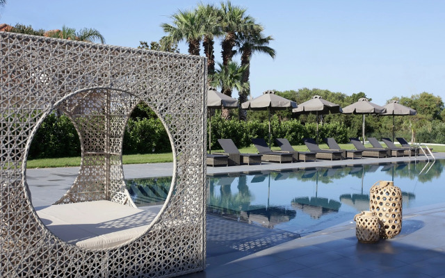 Hotel Lagouvardos Village