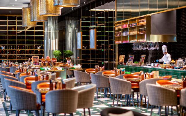 Hotel Indigo Shanghai Jing'An by IHG