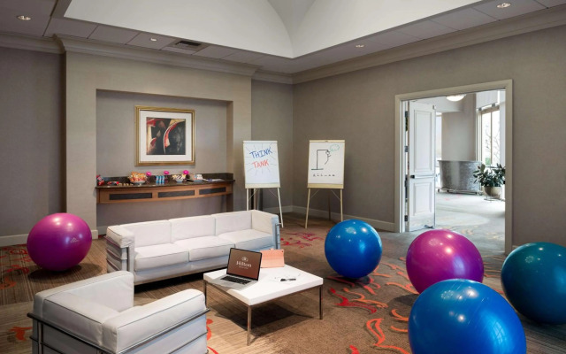 Hilton Santa Clara
